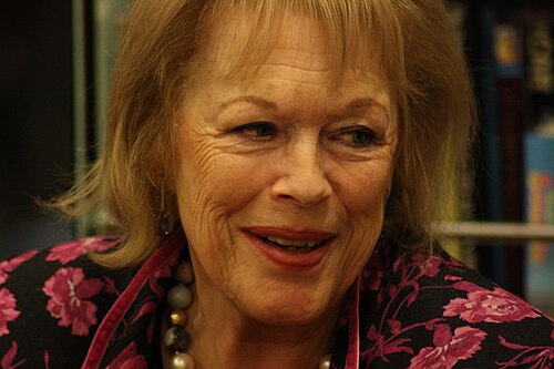 Ritratto di Antonia Fraser