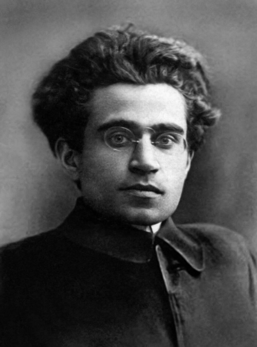 Ritratto di Antonio Gramsci