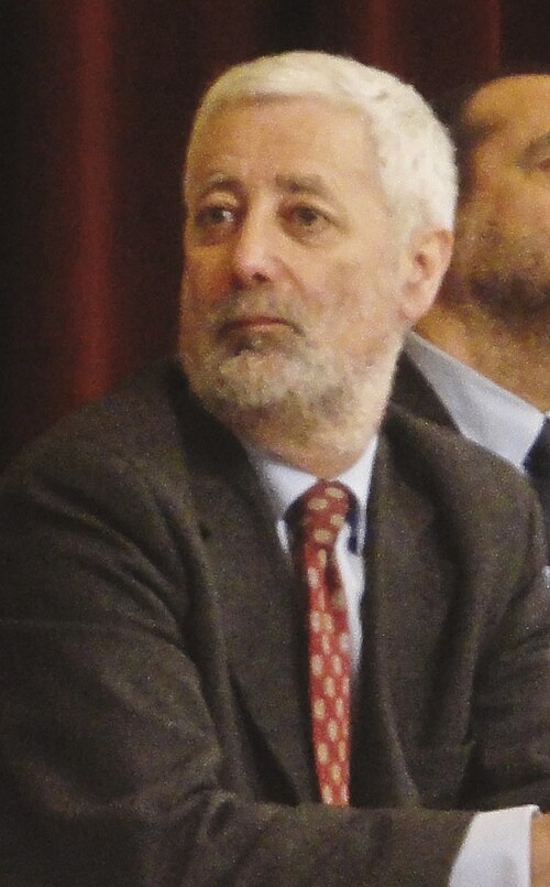 Ritratto di António Nóvoa