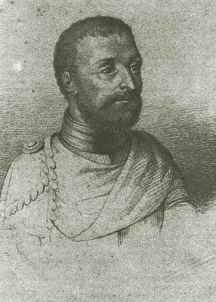 Ritratto di Antonio Pigafetta