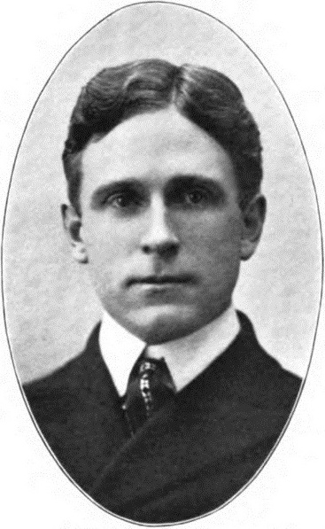 Ritratto di Archer Butler Hulbert