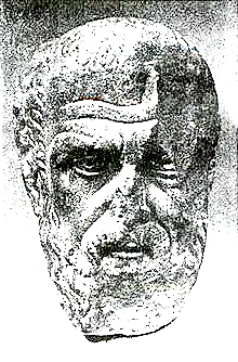 Ritratto di Arrian
