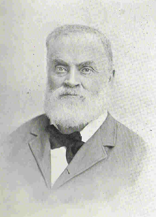 Ritratto di Arthur Francis