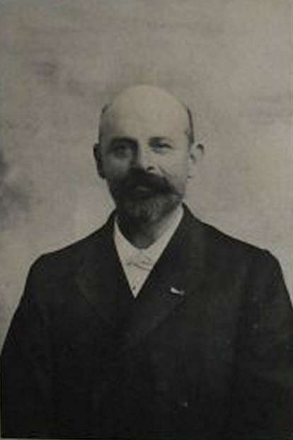 Ritratto di Arthur Good