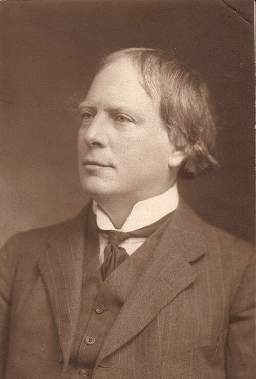 Ritratto di Arthur Machen