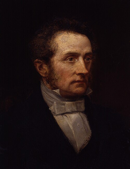 Ritratto di Arthur Penrhyn Stanley