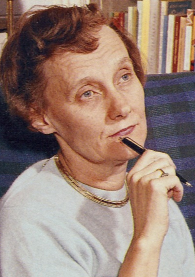 Ritratto di Astrid Lindgren