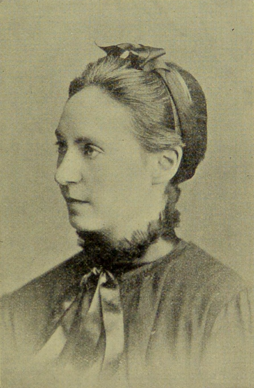Ritratto di B. L.