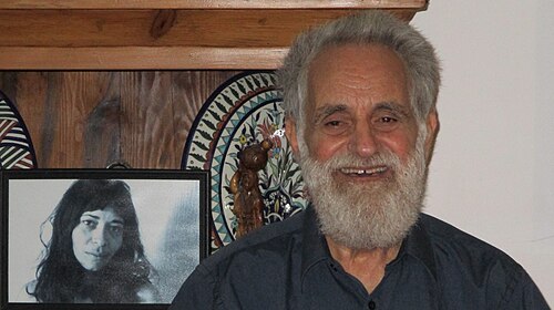 Ritratto di B. Z. Kedar