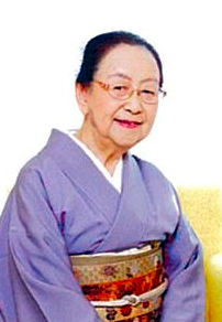 Ritratto di Baba Akiko