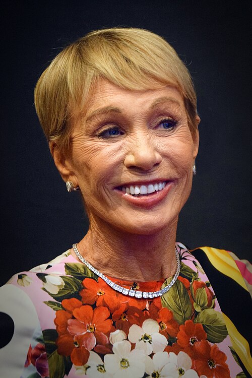Ritratto di Barbara Ann Corcoran