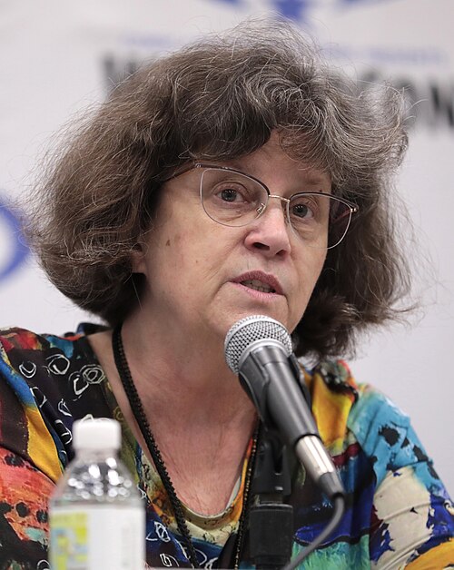 Ritratto di Barbara Kesel