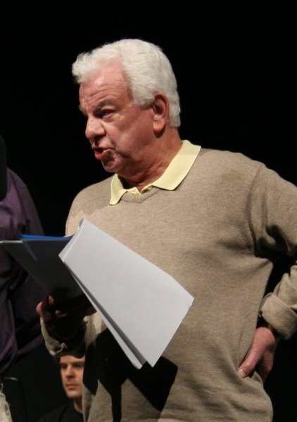 Ritratto di Barry Cryer