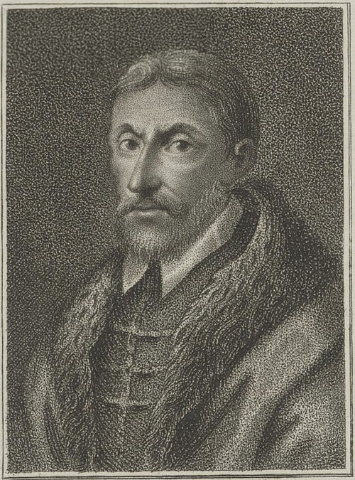 Ritratto di Battista Guarini