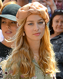 Ritratto di Beatrice Borromeo