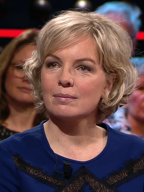 Ritratto di Beatrice de Graaf