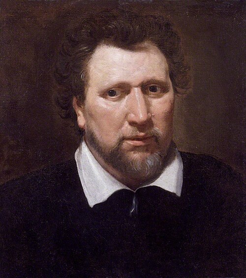 Ritratto di Ben Jonson