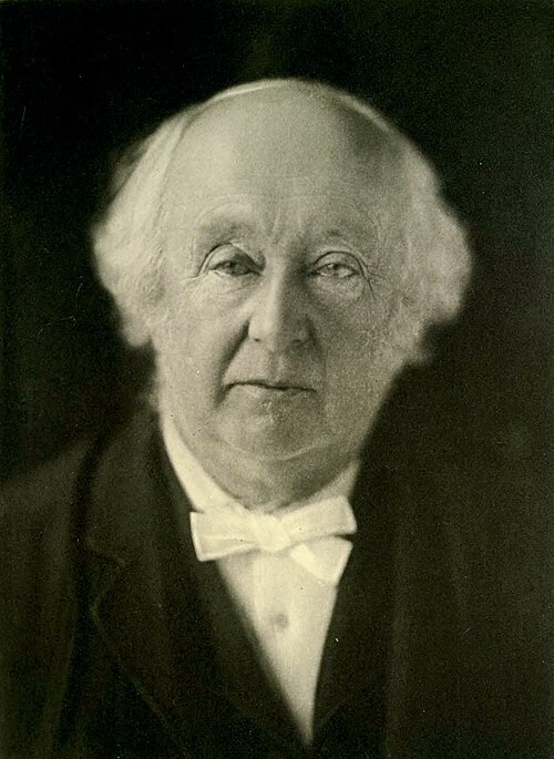 Ritratto di Benjamin Jowett