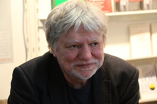 Ritratto di Bernhard Lassahn