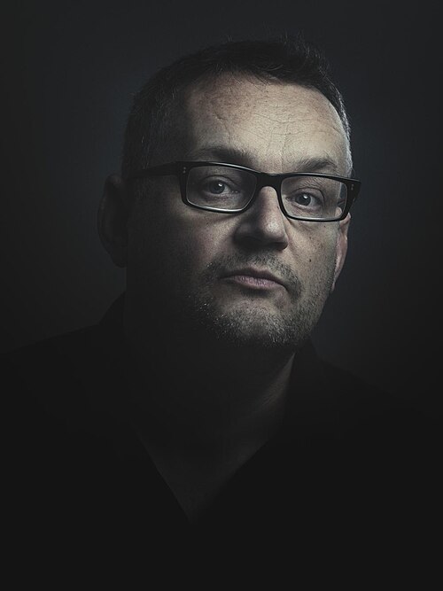 Ritratto di Bjorn Sortland