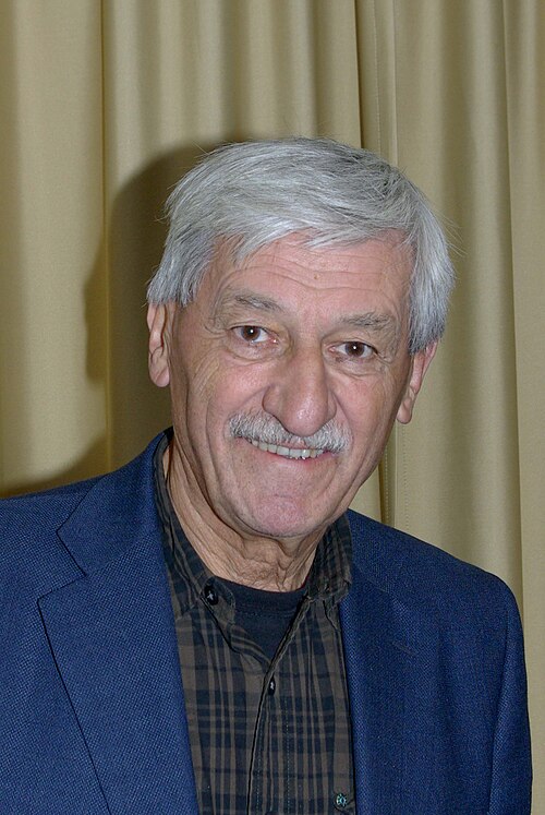 Ritratto di Bjørn Hansen