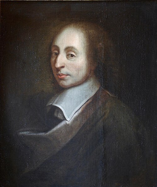 Ritratto di Blaise Pascal