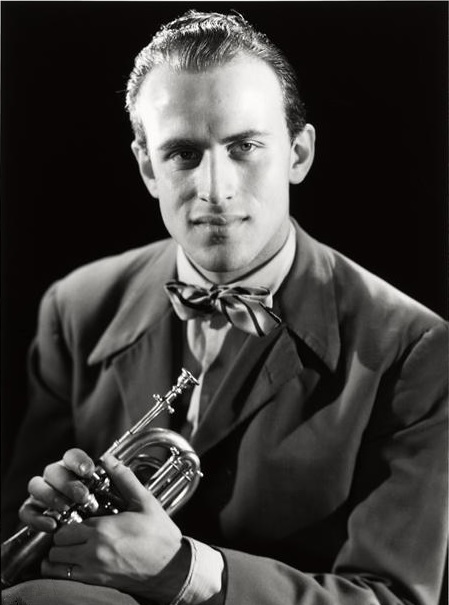 Ritratto di Boris Vian