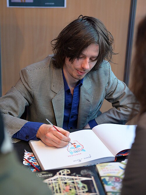 Ritratto di Brecht Evens