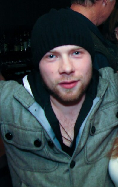 Ritratto di Brendan Fletcher