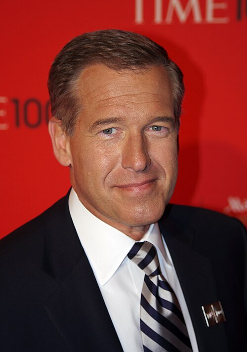 Ritratto di Brian Williams