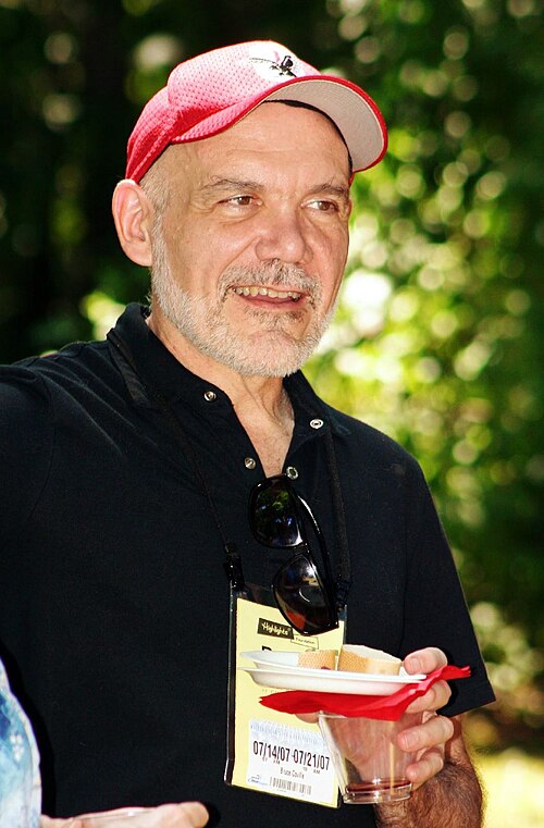 Ritratto di Bruce Coville