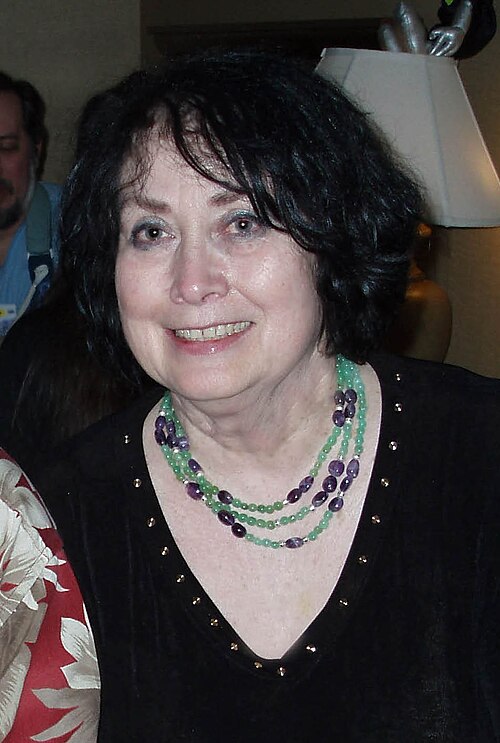 Ritratto di C. J. Cherryh