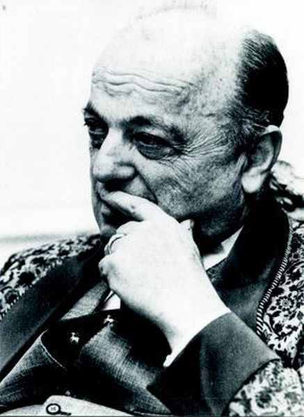 Ritratto di C. Truesdell