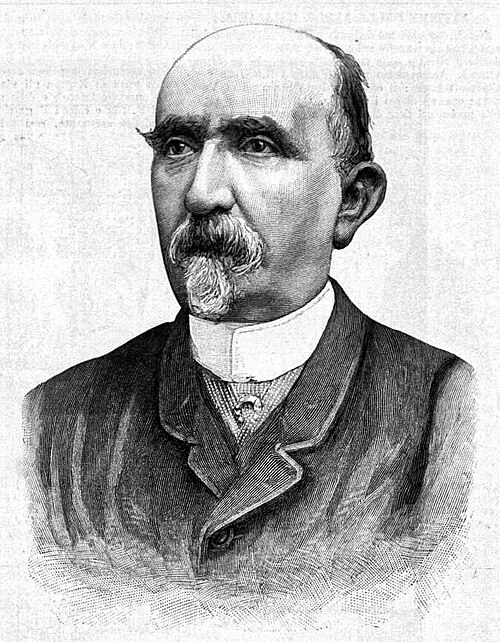 Ritratto di Carlo Collodi