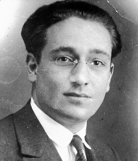 Ritratto di Carlo Diano