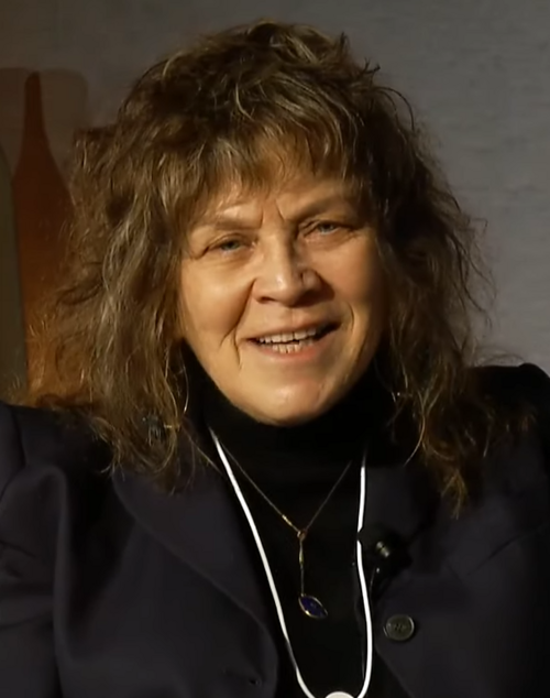 Ritratto di Carol Becker