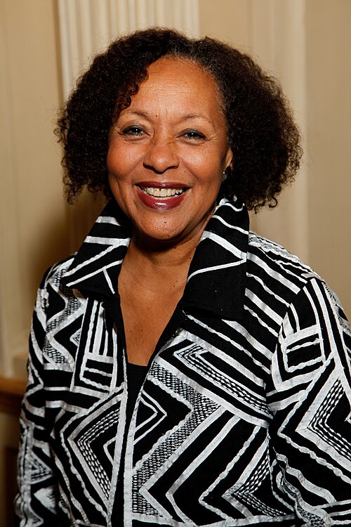 Ritratto di Carol Jenkins