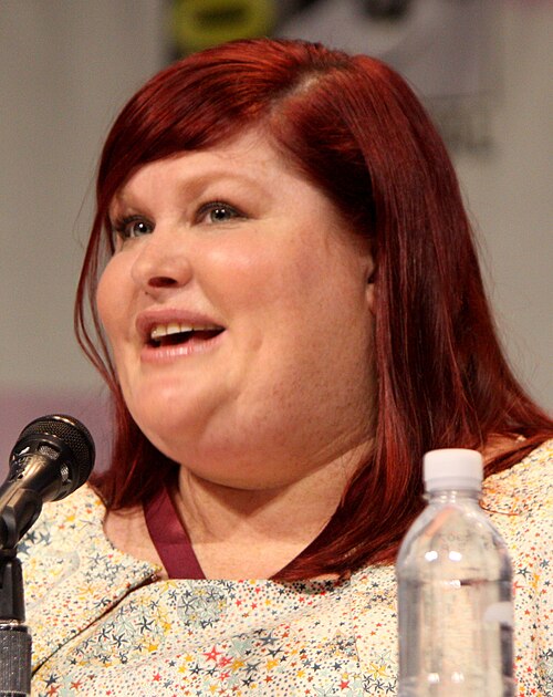 Ritratto di Cassandra Clare