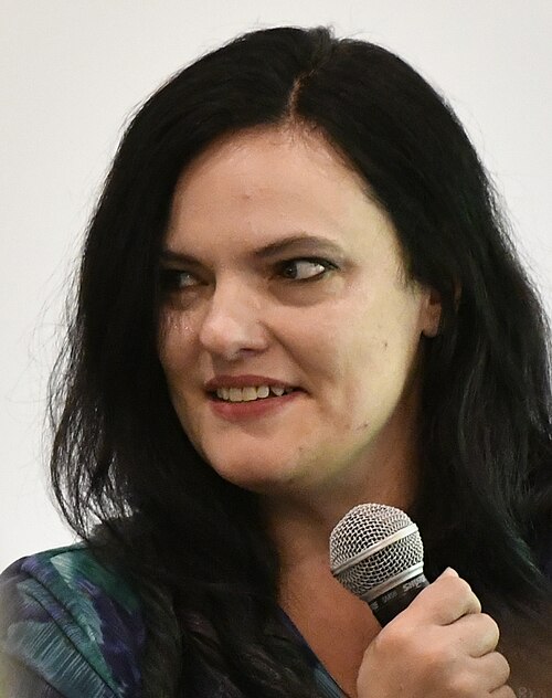 Ritratto di Catherynne M. Valente