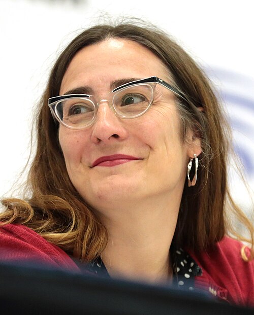 Ritratto di Cecil Castellucci