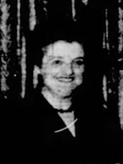 Ritratto di Cecilia Kennedy