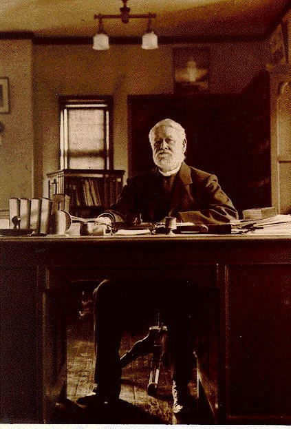 Ritratto di Charles Augustus Briggs