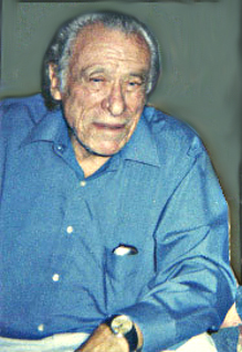 Ritratto di Charles Bukowski
