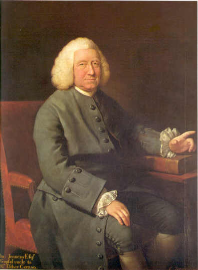 Ritratto di Charles Jennens