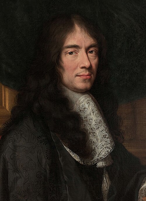 Ritratto di Charles Perrault