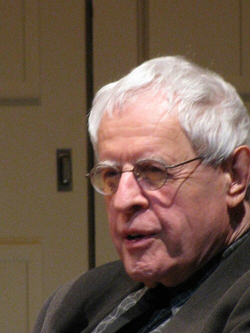 Ritratto di Charles Simic