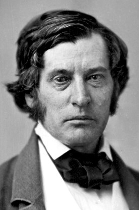 Ritratto di Charles Sumner