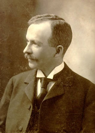 Ritratto di Charles Waddell Chesnutt
