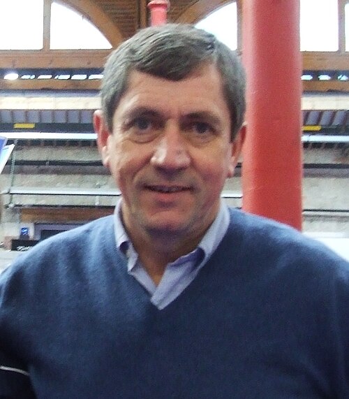 Ritratto di Charlie Bird