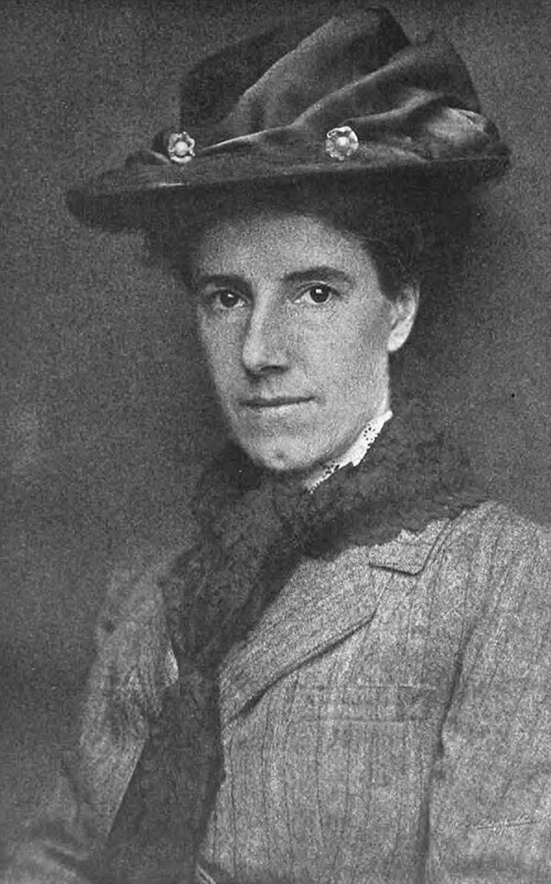 Ritratto di Charlotte Perkins Gilman
